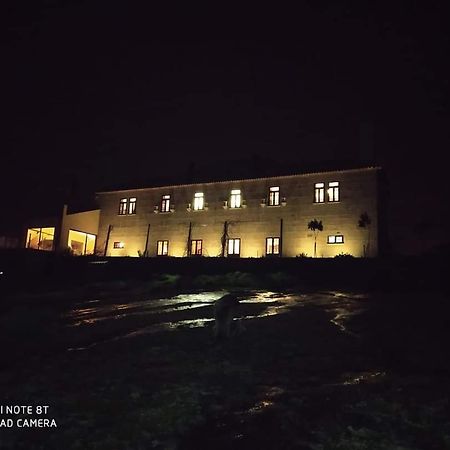 Quinta Da Lua Nova Bed and Breakfast Travancinha Eksteriør billede