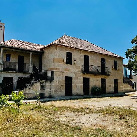 Quinta Da Lua Nova Bed and Breakfast Travancinha Eksteriør billede