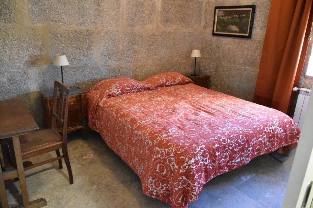 Quinta Da Lua Nova Bed and Breakfast Travancinha Eksteriør billede