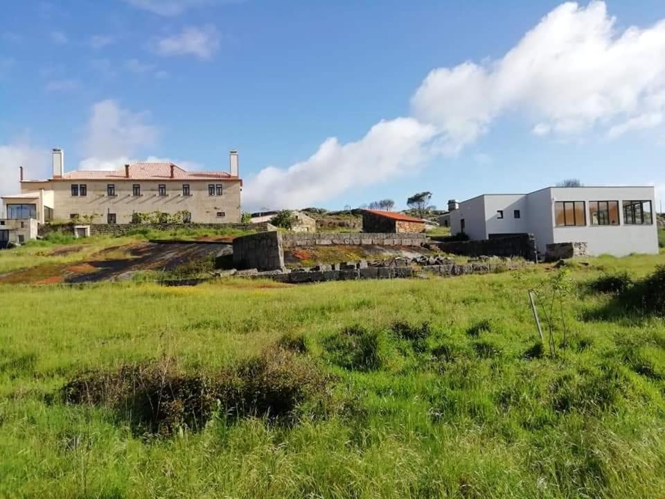 Quinta Da Lua Nova Bed and Breakfast Travancinha Eksteriør billede
