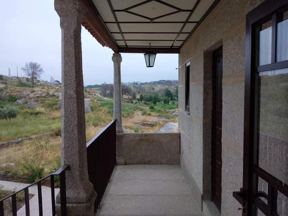 Quinta Da Lua Nova Bed and Breakfast Travancinha Eksteriør billede