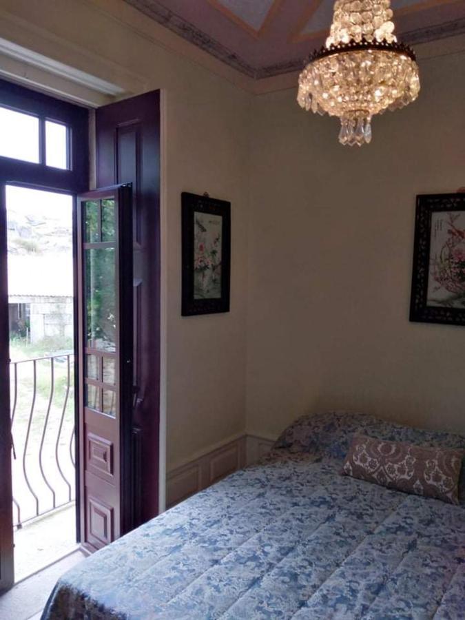 Quinta Da Lua Nova Bed and Breakfast Travancinha Eksteriør billede