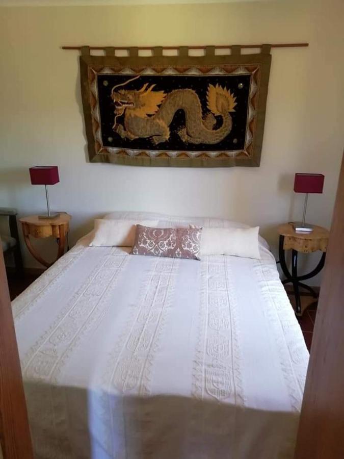 Quinta Da Lua Nova Bed and Breakfast Travancinha Eksteriør billede