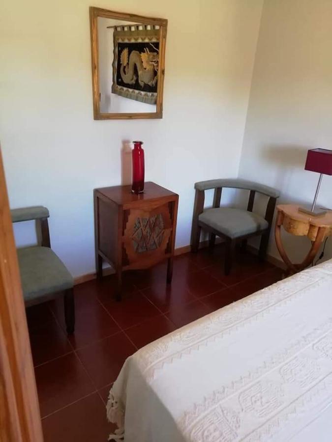 Quinta Da Lua Nova Bed and Breakfast Travancinha Eksteriør billede