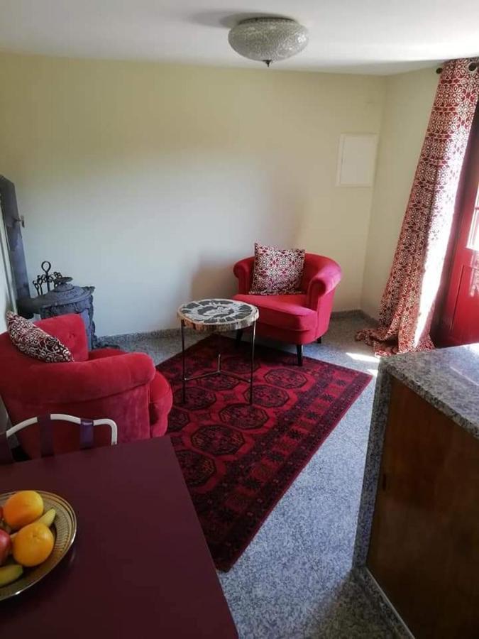 Quinta Da Lua Nova Bed and Breakfast Travancinha Eksteriør billede