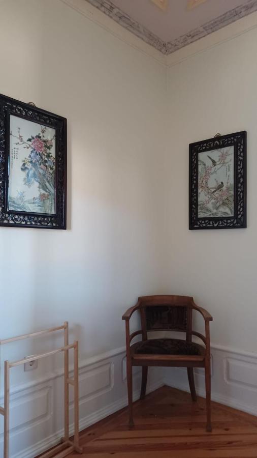 Quinta Da Lua Nova Bed and Breakfast Travancinha Eksteriør billede
