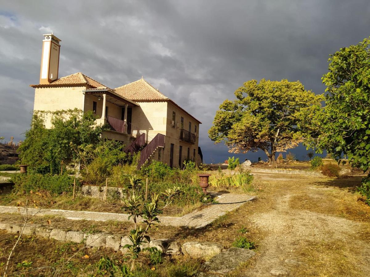 Quinta Da Lua Nova Bed and Breakfast Travancinha Eksteriør billede