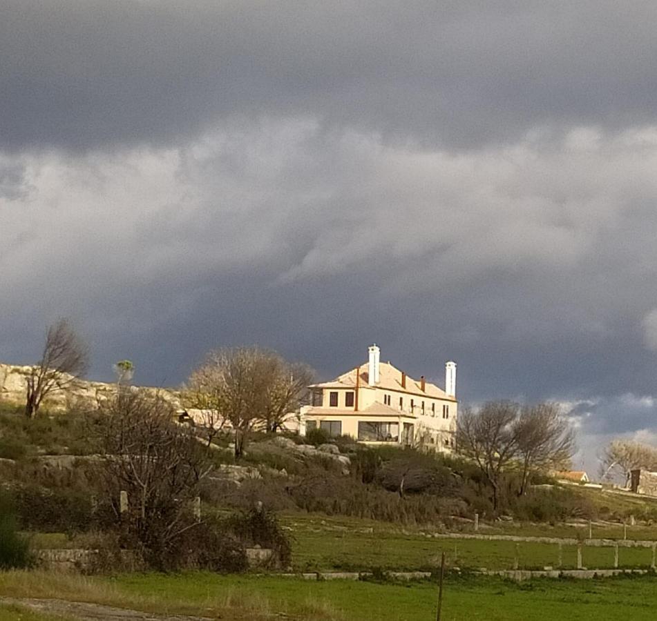 Quinta Da Lua Nova Bed and Breakfast Travancinha Eksteriør billede