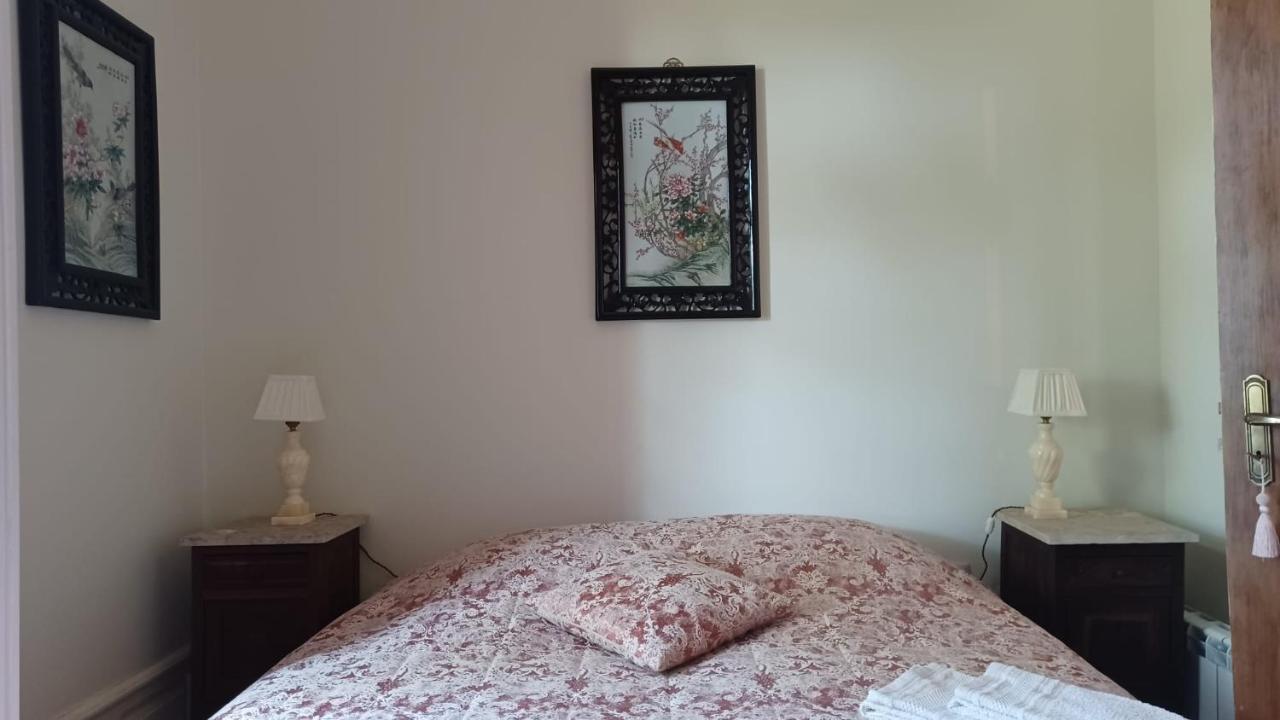 Quinta Da Lua Nova Bed and Breakfast Travancinha Eksteriør billede