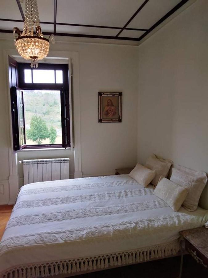Quinta Da Lua Nova Bed and Breakfast Travancinha Eksteriør billede