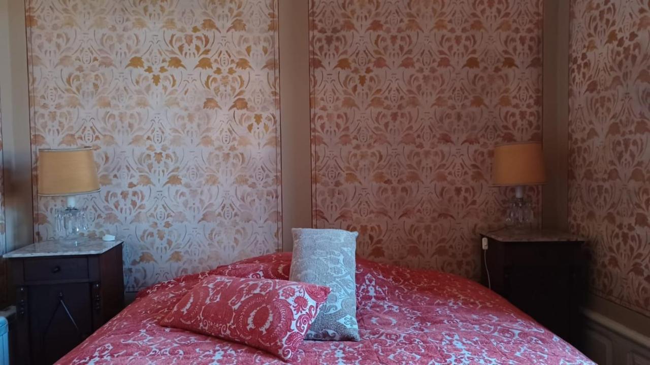 Quinta Da Lua Nova Bed and Breakfast Travancinha Eksteriør billede