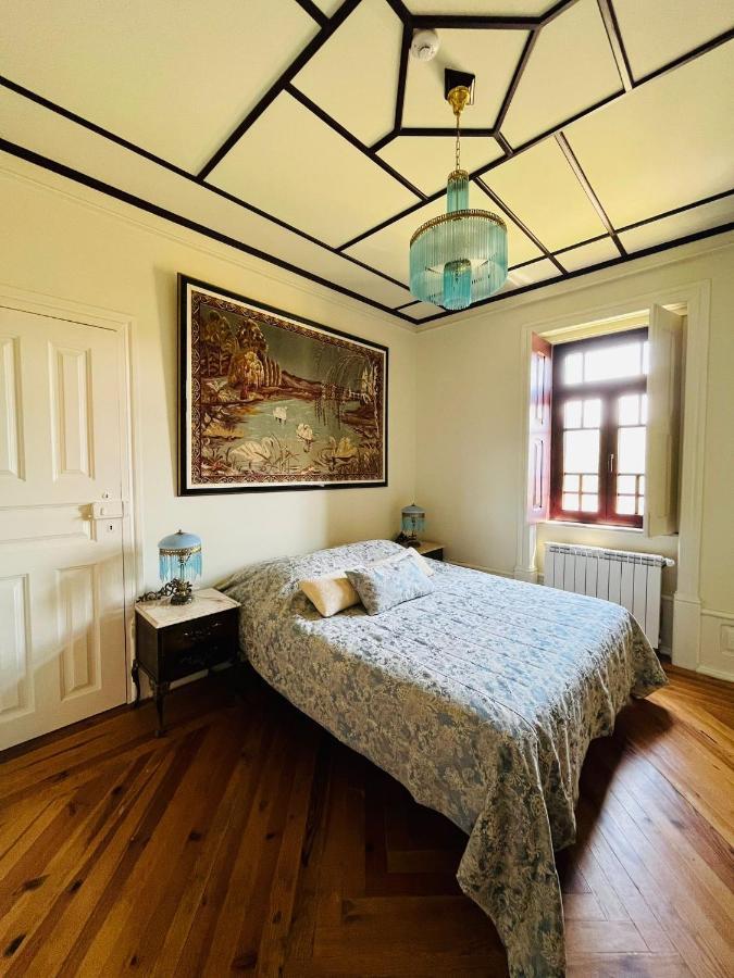 Quinta Da Lua Nova Bed and Breakfast Travancinha Eksteriør billede