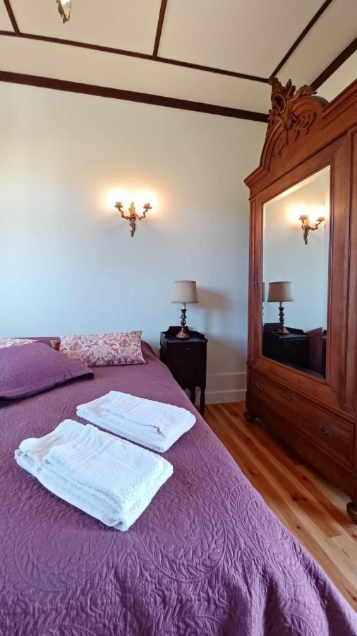 Quinta Da Lua Nova Bed and Breakfast Travancinha Eksteriør billede