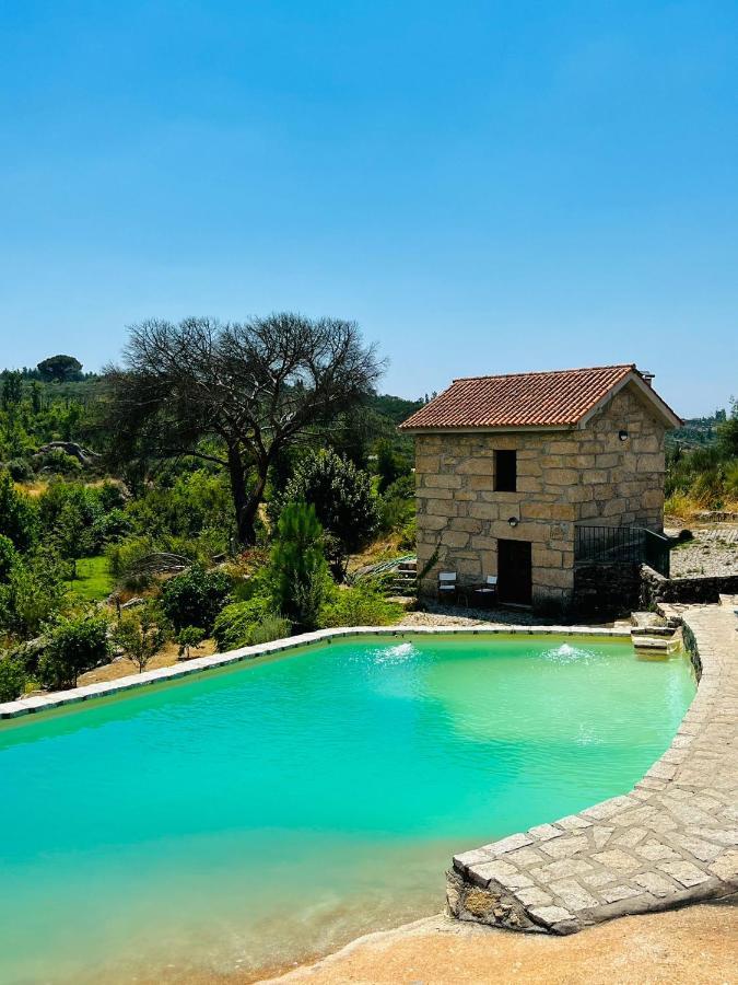 Quinta Da Lua Nova Bed and Breakfast Travancinha Eksteriør billede