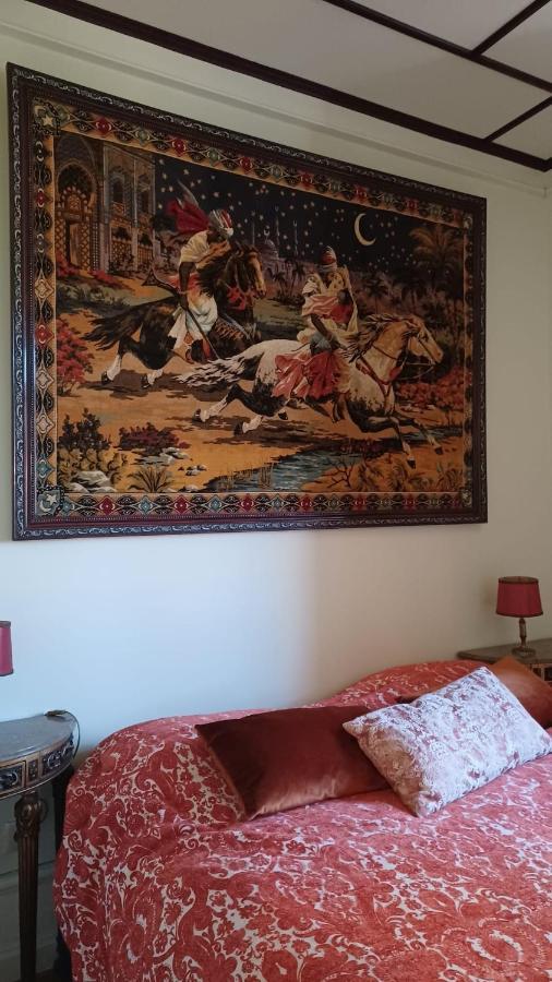 Quinta Da Lua Nova Bed and Breakfast Travancinha Eksteriør billede
