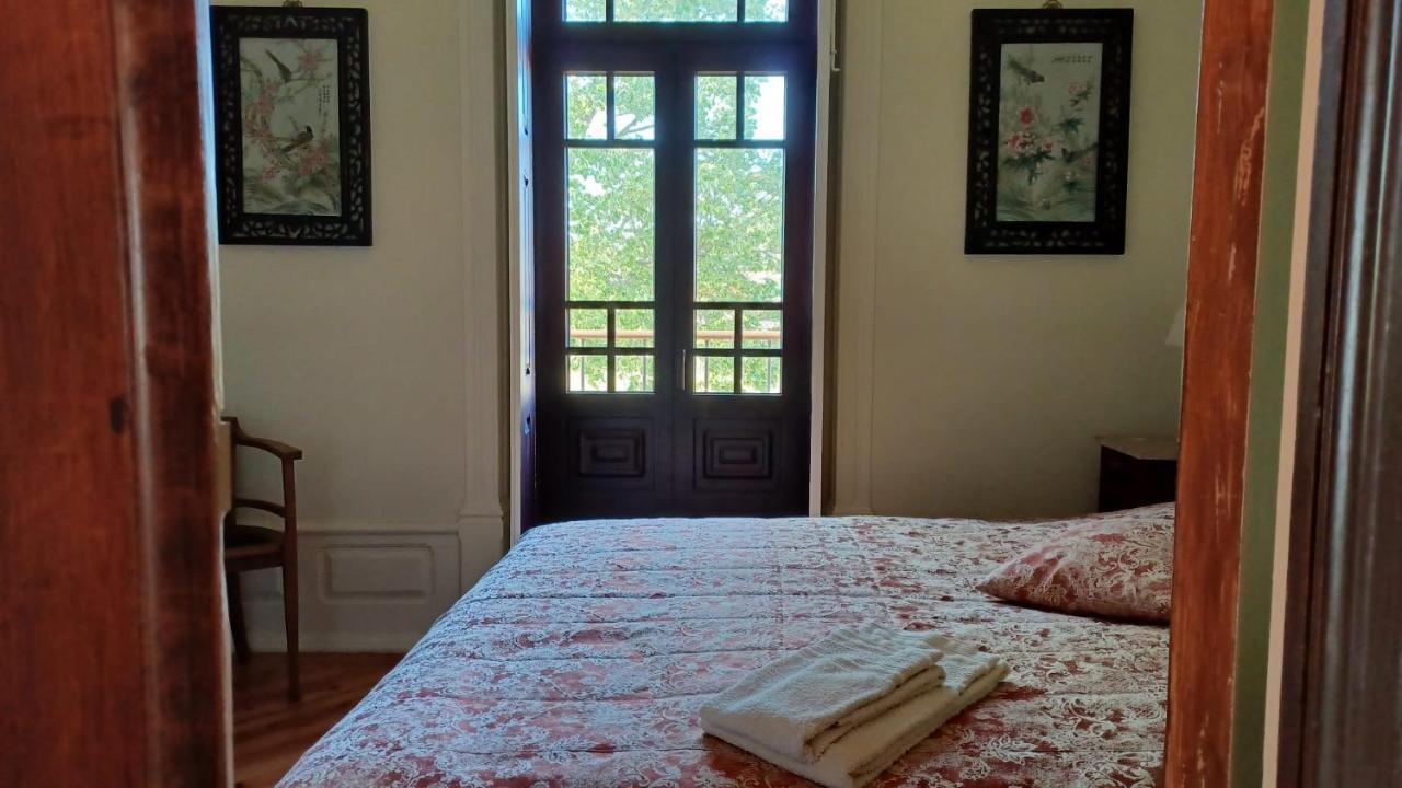 Quinta Da Lua Nova Bed and Breakfast Travancinha Eksteriør billede