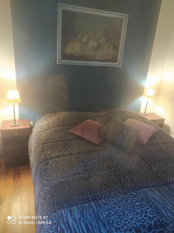 Quinta Da Lua Nova Bed and Breakfast Travancinha Eksteriør billede