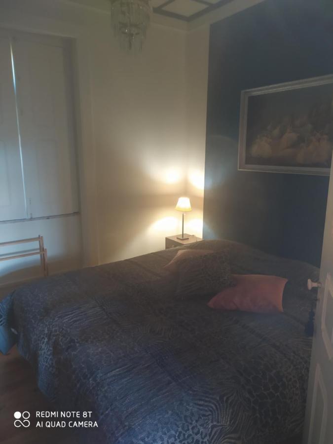 Quinta Da Lua Nova Bed and Breakfast Travancinha Eksteriør billede