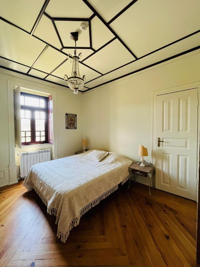 Quinta Da Lua Nova Bed and Breakfast Travancinha Eksteriør billede