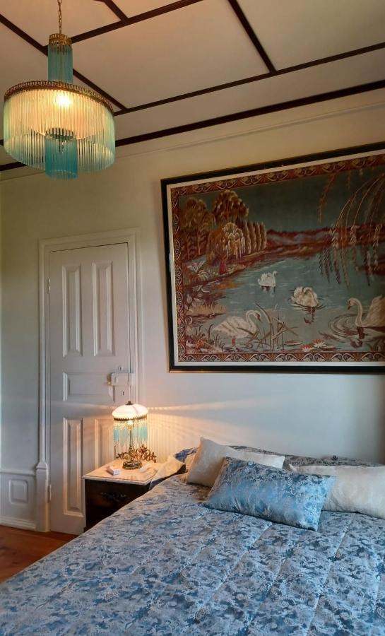 Quinta Da Lua Nova Bed and Breakfast Travancinha Eksteriør billede