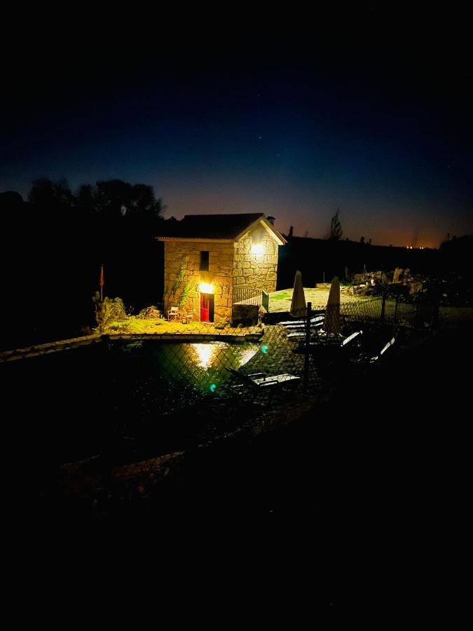 Quinta Da Lua Nova Bed and Breakfast Travancinha Eksteriør billede