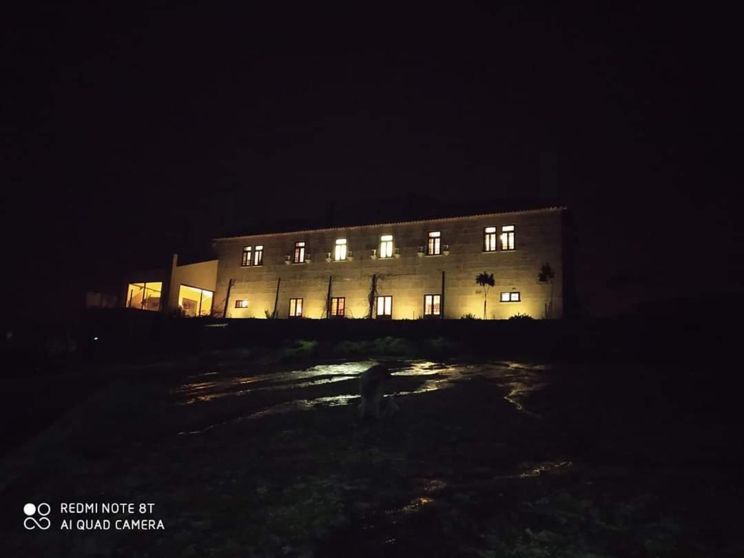 Quinta Da Lua Nova Bed and Breakfast Travancinha Eksteriør billede